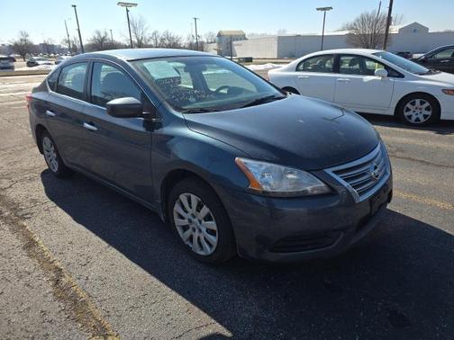 2015 Nissan Sentra SV
