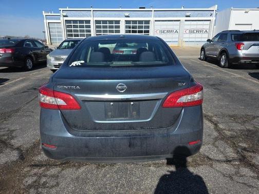 2015 Nissan Sentra SV
