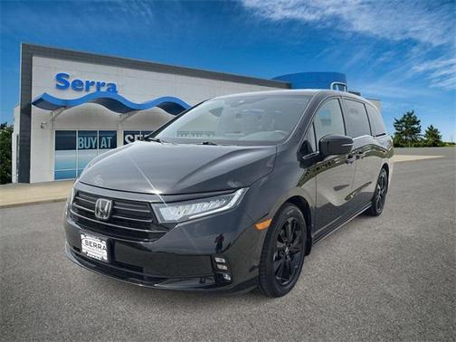 2023 Honda Odyssey Sport