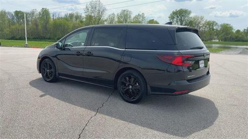 2023 Honda Odyssey Sport
