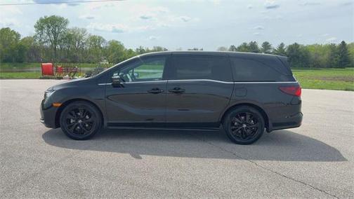 2023 Honda Odyssey Sport
