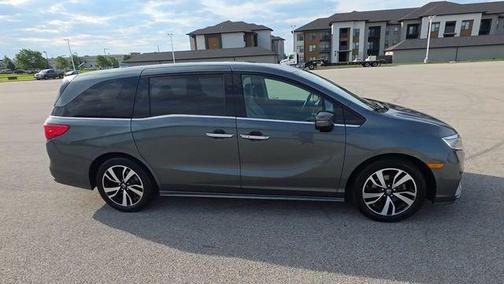 R-548p 2020 Honda Odyssey Elite