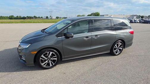 R-548p 2020 Honda Odyssey Elite