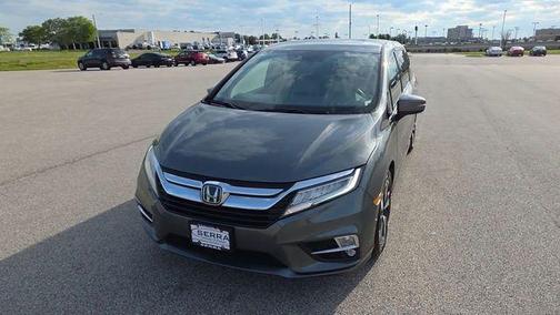 R-548p 2020 Honda Odyssey Elite