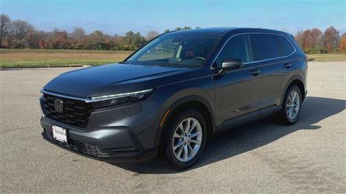 2024 Honda CR-V EX-L AWD