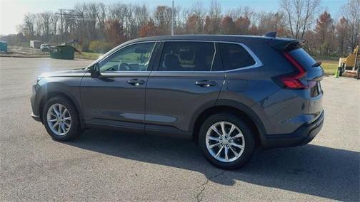 2024 Honda CR-V EX-L AWD