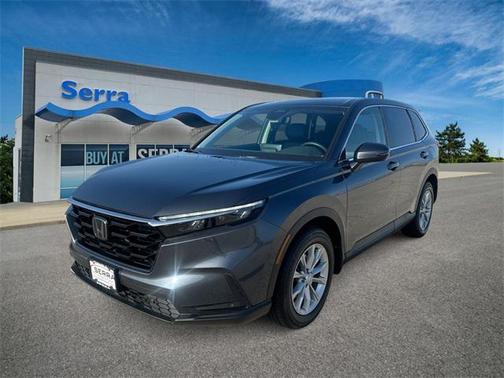 2024 Honda CR-V EX-L AWD