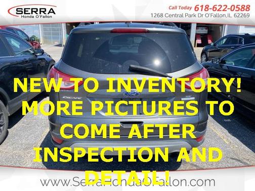 2016 Ford Escape SE