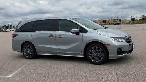 2026 Honda Odyssey Touring