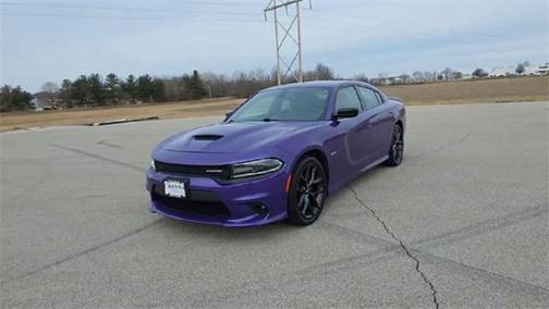 2019 Dodge Charger R/T