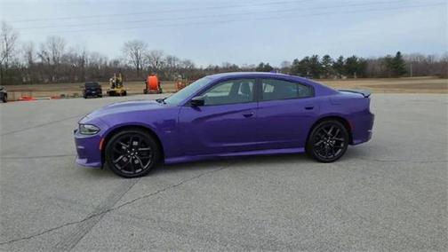 2019 Dodge Charger R/T