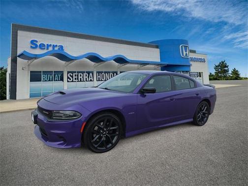 2019 Dodge Charger R/T