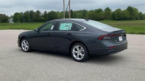 2025 Honda Accord LX 1.5T