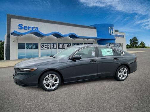 2025 Honda Accord LX 1.5T