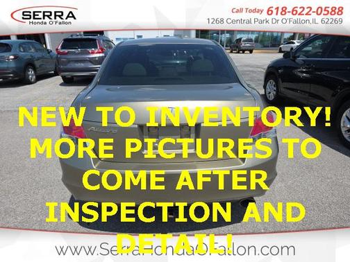 2009 Honda Accord LX-P