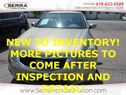 2009 Honda Accord LX-P