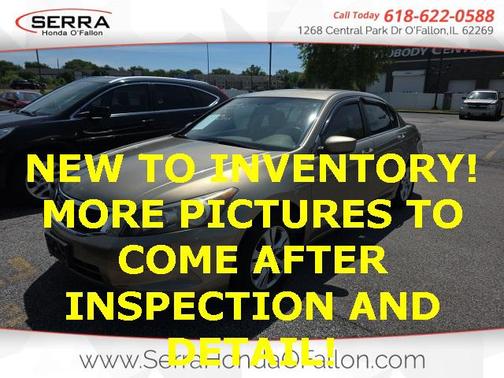 2009 Honda Accord LX-P