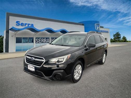 2019 Subaru Outback 2.5i