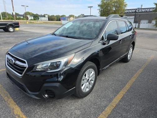 2019 Subaru Outback 2.5i