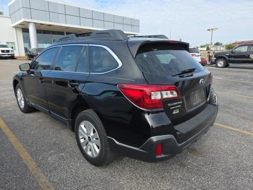 2019 Subaru Outback 2.5i