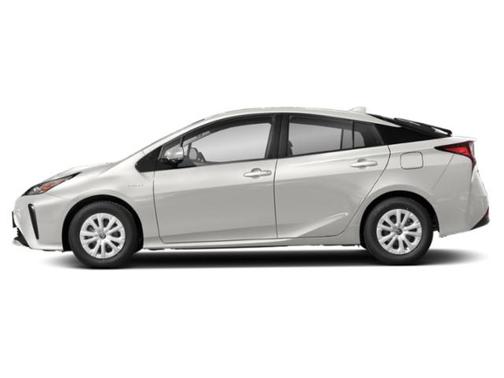 2021 Toyota Prius LE