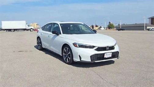 2025 Honda Civic Hybrid Sport Touring