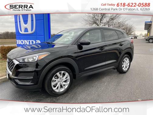 2019 Hyundai TUCSON SE