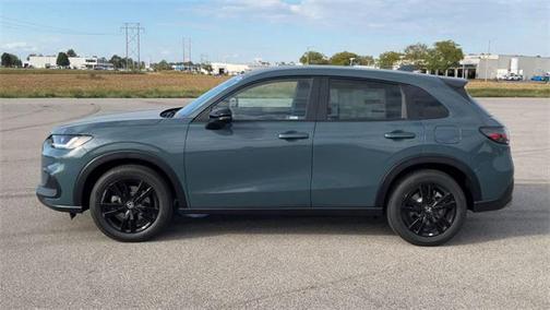 2026 Honda HR-V AWD Sport