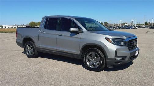 2023 Honda Ridgeline RTL