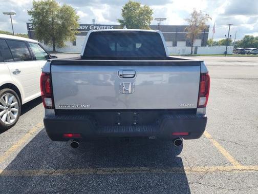 2023 Honda Ridgeline RTL