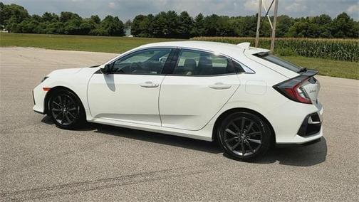 2020 Honda Civic EX-L
