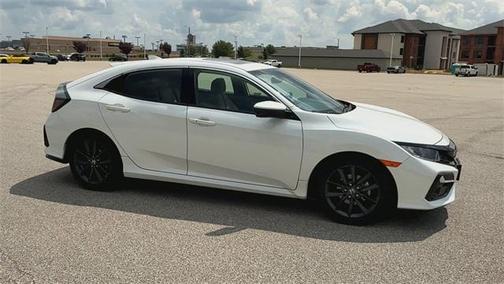 2020 Honda Civic EX-L