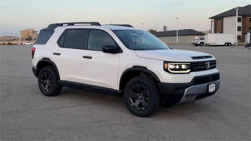 2026 Honda Passport AWD RTL