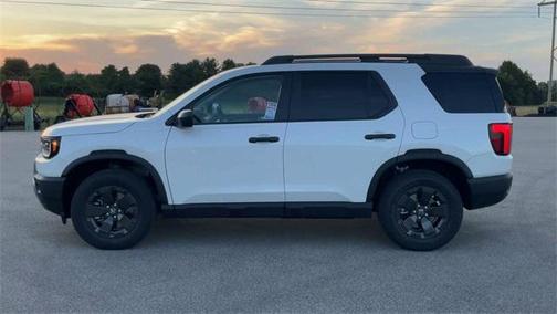 2026 Honda Passport AWD RTL