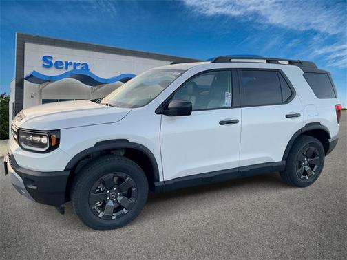 2026 Honda Passport AWD RTL