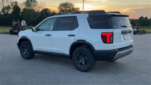 2026 Honda Passport AWD RTL