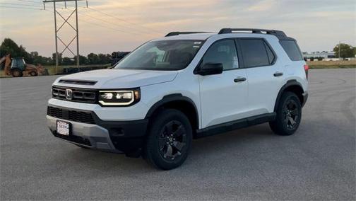 2026 Honda Passport AWD RTL