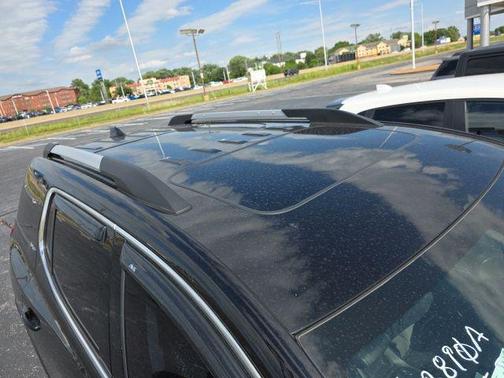 Ebony Twilight Metallic 2022 GMC Acadia FWD SLT