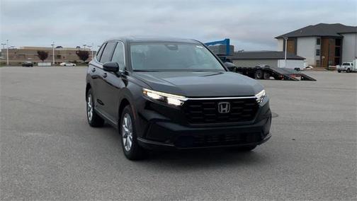 2026 Honda CR-V EX AWD