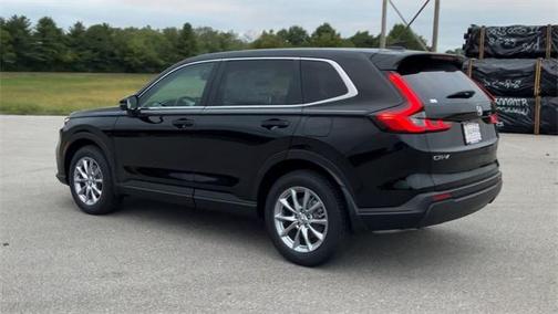 2026 Honda CR-V EX AWD
