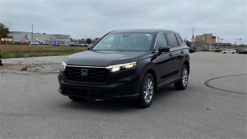 2026 Honda CR-V EX AWD