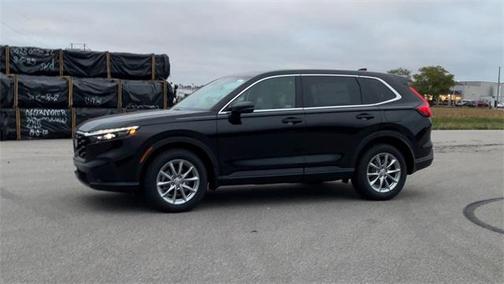 2026 Honda CR-V EX AWD