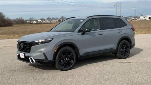 2026 Honda CR-V Hybrid Sport Touring AWD