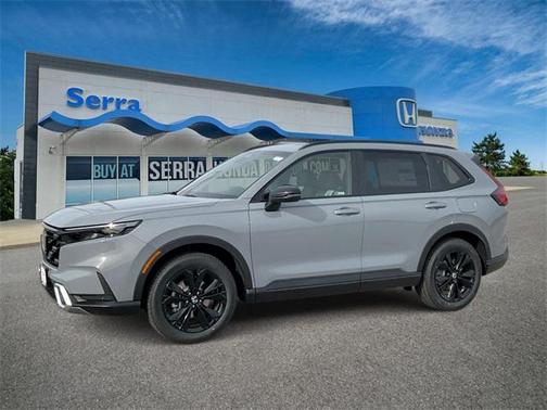 2026 Honda CR-V Hybrid Sport Touring AWD