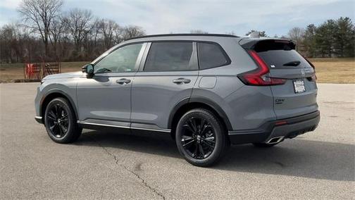 2026 Honda CR-V Hybrid Sport Touring AWD