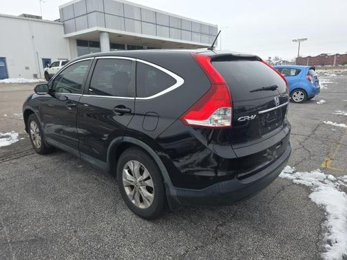 2014 Honda CR-V EX