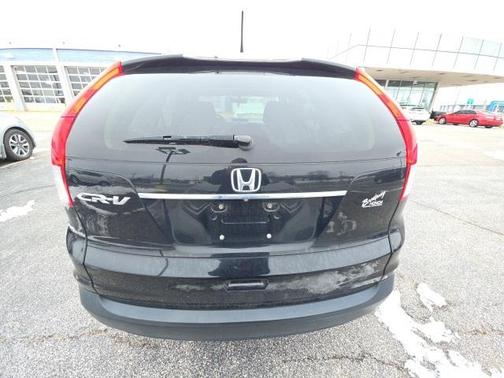 2014 Honda CR-V EX