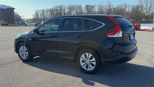 2014 Honda CR-V EX
