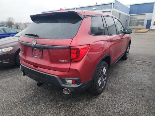 2023 Honda Passport AWD EX-L