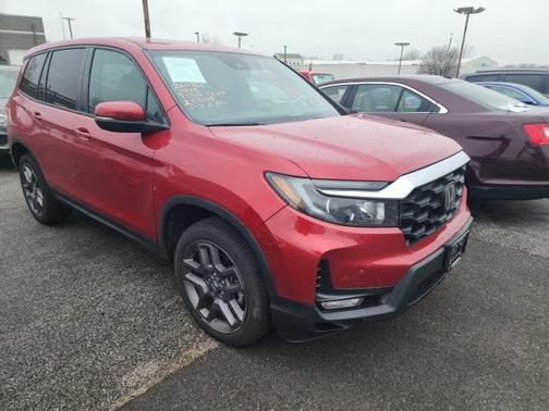 2023 Honda Passport AWD EX-L